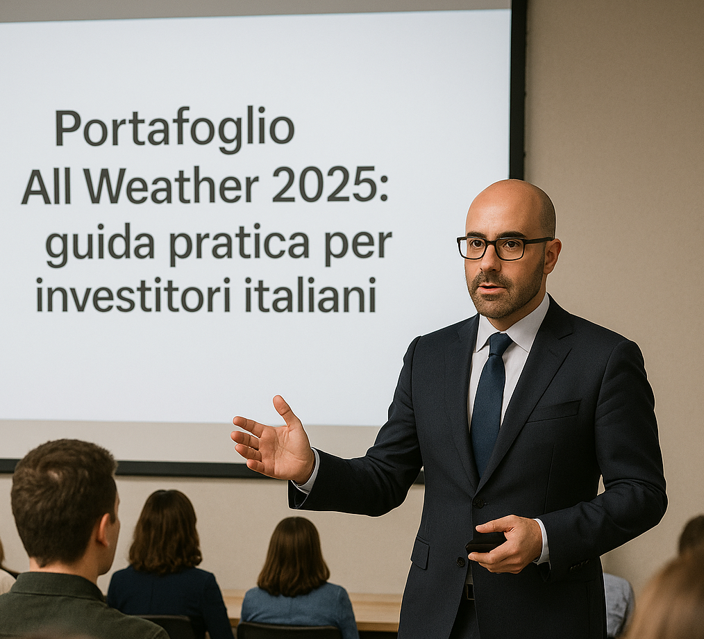 Portafoglio All Weather 2025: guida per investitori