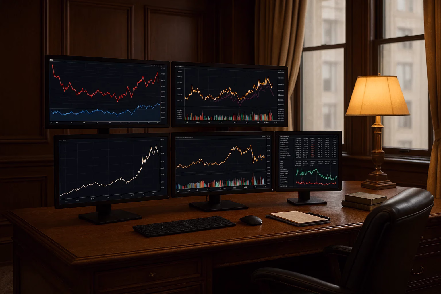 Bolla AI 2025: tra gli allarmi di Michael Burry e i P/E ancora lontani dalla dotcom